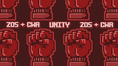 Zenimax Online Studios员工合影