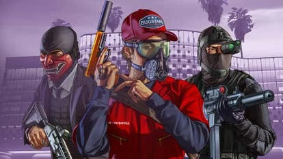 《侠盗猎车手在线:PlayStation5很佳游戏体验推荐》