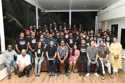 超级游戏新工作室照片