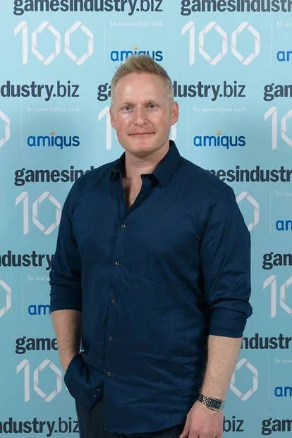 Playtonic领导 Gavin Price