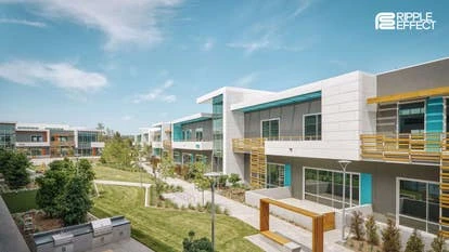 Ripple Effect Studios标志图片