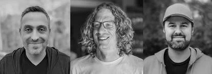 Methodical 游戏工作室团队合影