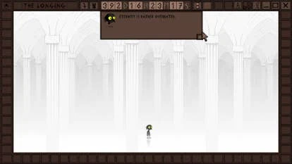 永恒洞学，时间静止的神秘空间