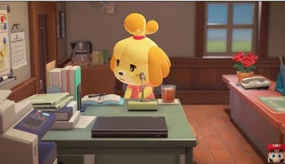 动物森友会新视界游戏截图