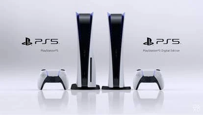 索尼宣布PlayStation5数字版发布，游戏迷必备的下一代游戏机