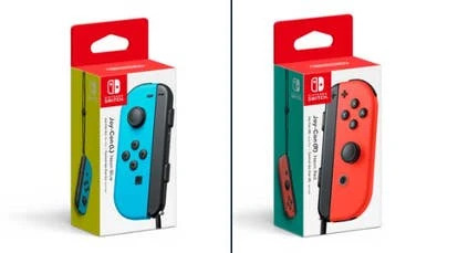 任天堂Switch Joy-Con控制器图片