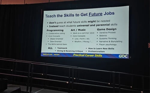 游戏开发团队合作场景