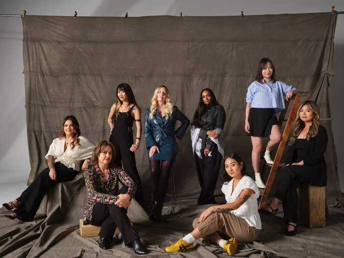 BAFTA突破奖2024美国获奖团队