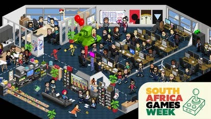 南非游戏周图片