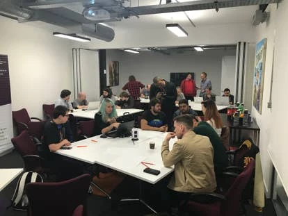 游戏《空白页的》