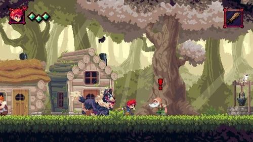 Thunderhorse工作室Logo