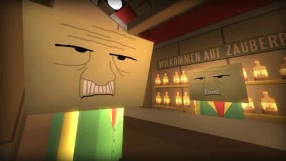 《三十次飞行》游戏截图