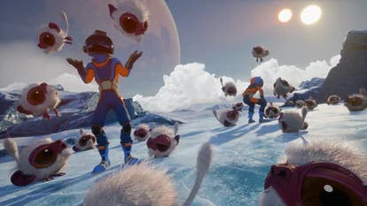 浣熊逻辑：怀念成长的游戏时代，游戏产业的最后欢歌