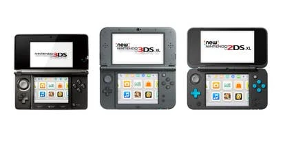 Nintendo3DS终止生产，经典便携游戏机退出历史舞台