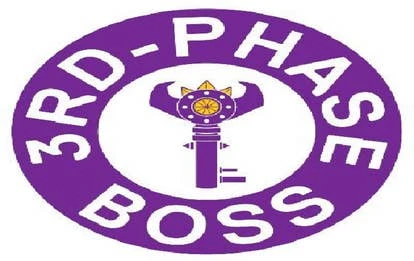 第三阶段Boss平台LOGO