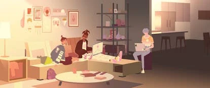 《We Are OFK》剧情截图