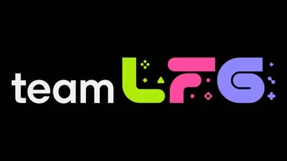索尼PlayStation新工作室teamLFG logo