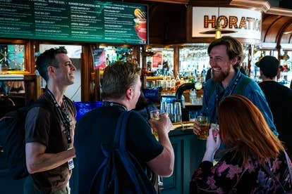 2025年GamesIndustry.biz夏季派对精彩瞬间（游戏行业夏季聚会回顾）