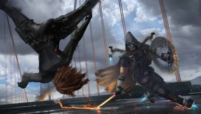 《漫威者联盟》游戏截图