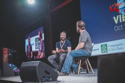 PUBG开发者Brendan Greene在会议上的发言