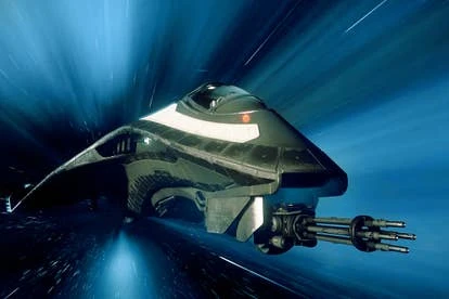 Star Citizen游戏截图