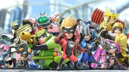 《奇迹101》游戏宣传图