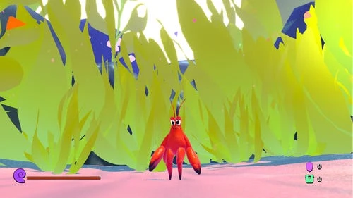 AggroCrab公布《AnotherCrab'sTreasure》早期原型，探索独特的海洋冒险游戏