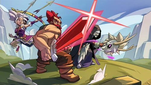 Sidekick Publishing 宣传海报