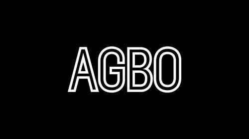 AGBO公司标志与合作伙伴Logo