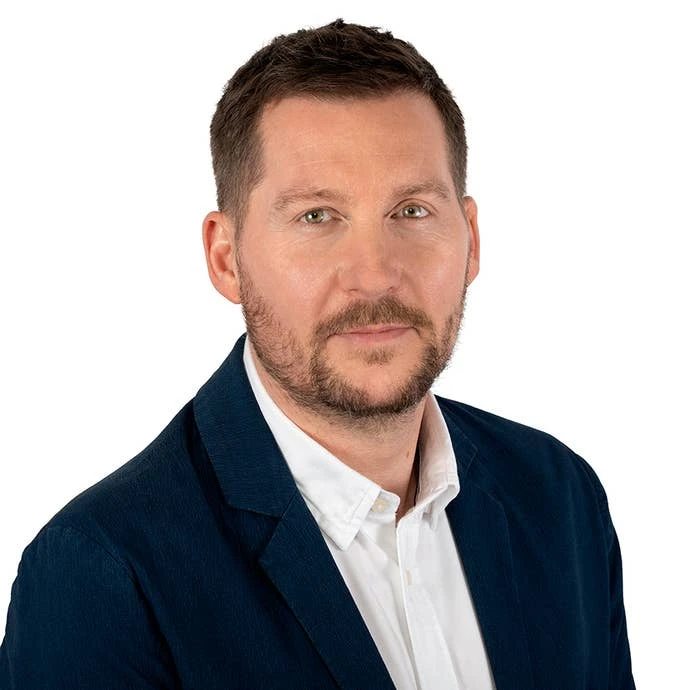 Andy Emery，Pole to Win首席运营官