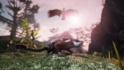 游戏截图：动物冒险游戏