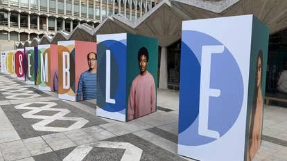 Ensemble 活动现场照片