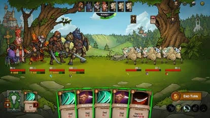 Across the Obelisk 游戏截图