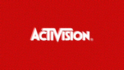 Activision 标志与工会成立相关图片