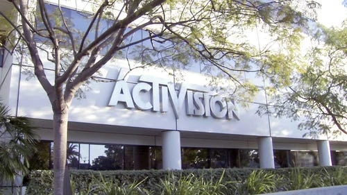Activision Blizzard 公司标志