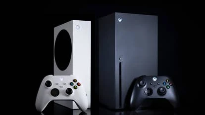 Xbox Series S 和 X 销量统计图