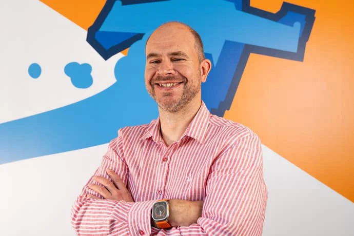 Adrian Garton，Kwalee人力资源副总裁