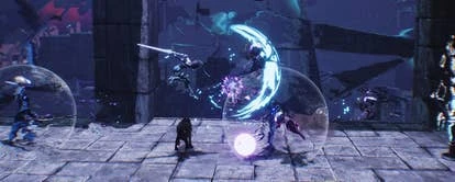 AeternoBlade 2 游戏截图