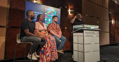 非洲游戏产业讨论会图片