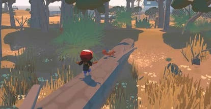  Alba：野生动物冒险 游戏截图