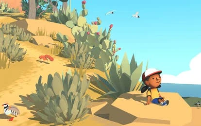 2021年苹果设计大奖得主：HoloVista和Alba荣获桂冠【苹果设计奖】