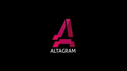 Altagram公司标志