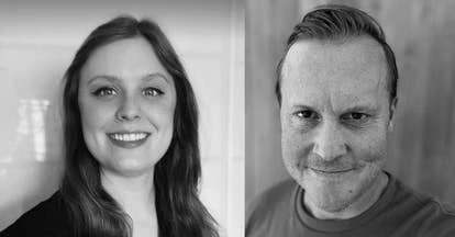 Devolver Digital Logo与团队合影