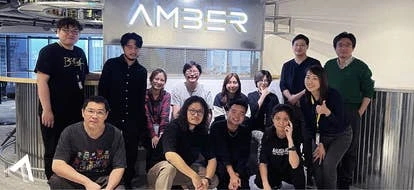Amber公司在和菲律宾的新办公环境