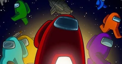 《AmongUs在45天内取得70%累计下载量，手机游戏用户必看》