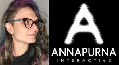 安娜普纳互动标志