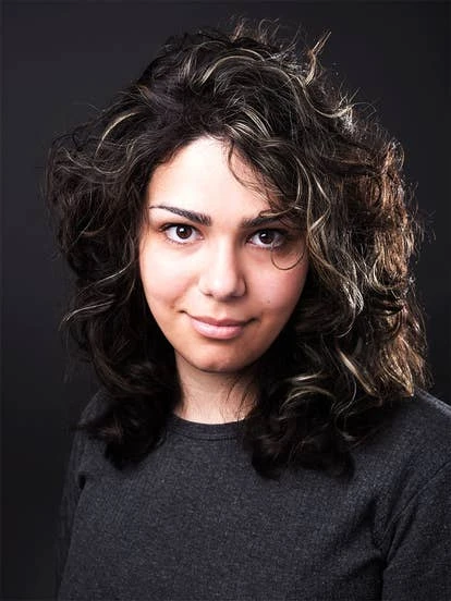 Annie Grudeva 发表演讲