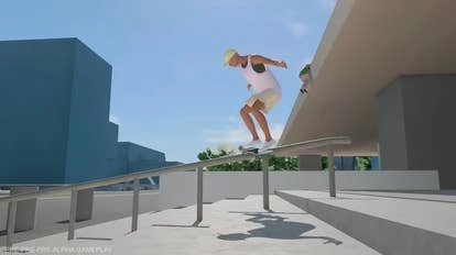 EA展示早期游戏开发画面