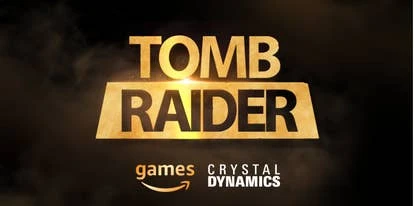 《古墓丽影》系列logo及开发团队图片