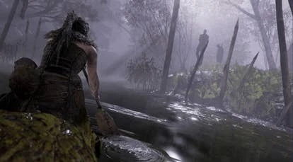 Enlighten光照技术示意图